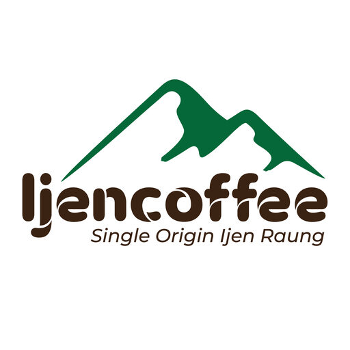 Ijencoffee logo